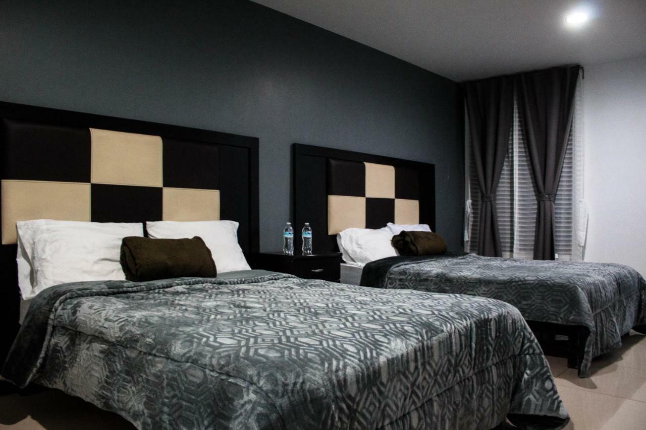 Hotel Casa Galeana Centro Con Estacionamiento Privado Aguascalientes Esterno foto
